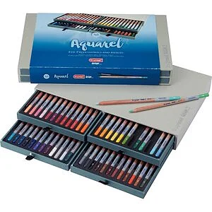 SET 48 MATITE ACQUARELLABILI BRUYNZEEL