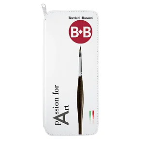 SET 5 PENNELLI SINTETICI MANGUSTA UNICO