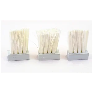 AQUAFLOW SYSTEM - SPAZZOLE DI RICAMBIO 3 PZ