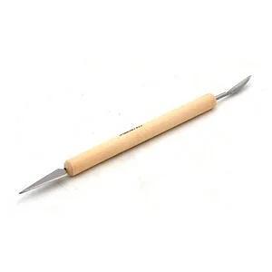 HERRAMIENTA DE ACABADO DE ARCILLA 16 CM