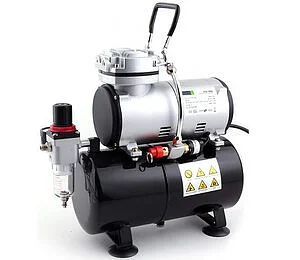 COMPRESSORE PROFESSIONALE 3 LT CON SERBATOIO