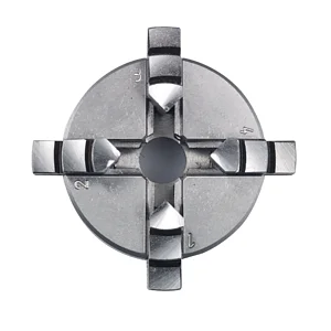 MANDRIN À QUATRE MORS, SERRAGE CONCENTRIQUE, POUR FD 150/E