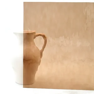 SPECTRUM 518-1W-F - BRONZO WATERGLASS