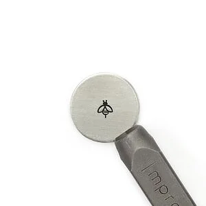 TIMBRE POUR MÉTAUX - BOURDON 6MM