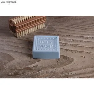 TIMBRO PER SAPONE - DAILY SOAP 50 X 50 MM