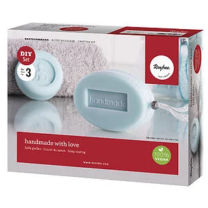 KIT SAPONE - HANDMADE WITH LOVE