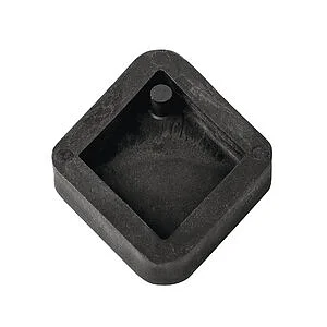 STAMPO PENDENTE A ROMBO 29X39MM