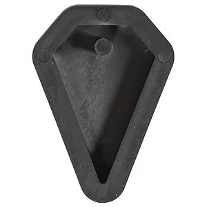 STAMPO PENDENTE DIAMANTE 25X39MM