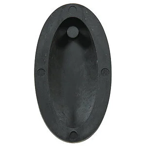 STAMPO PENDENTE OVALE LUNGO 17X39MM
