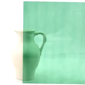 SPECTRUM 528-1W-F - VERDE MARE WATERGLASS
