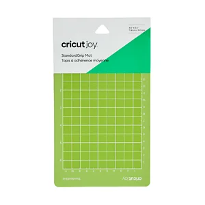 CRICUT JOY TAPPETINO ADESIVITÀ STANDARD 11,4 X 16,5 CM