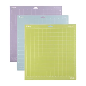 CRICUT SET 3 TAPPETINI DA TAGLIO 30,5 X 30,5 CM