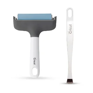 CRICUT RULLO APPLICATORE E PINZE SPECIALI A RASCHIETTO