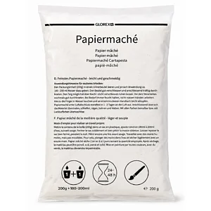 CARTAPESTA PAPIERMACHE 200 GR