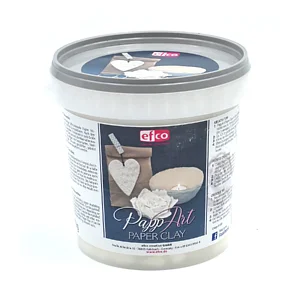 PAPPART PAPER CLAY BIANCA 900 GR
