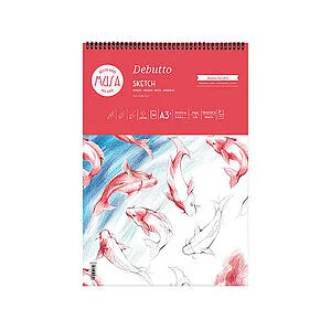 SKETCHBOOK MUSA DEBUTTO