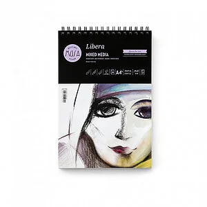 BLOCCHI DA DISEGNO MUSA LIBERA MIXED MEDIA