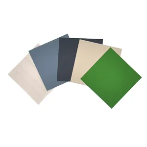 ASSORTIMENTO 5 FOGLI ABRASIVI GRANA MICRO FINE