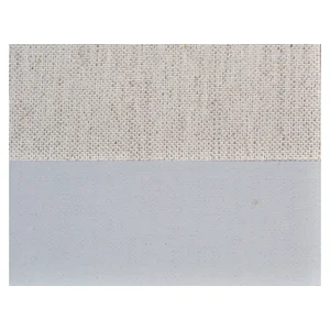TELA PER PITTURA PREPARATA MISTO LINO - 398 GR/M2 - 210 CM X 10 MT - GRANA FINE