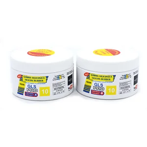 GLS-PRO 10 - GOMMA SILICONICA PER POLIADDIZIONE