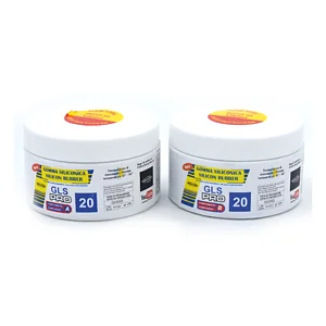 GLS-PRO 20 - GOMMA SILICONICA PER POLIADDIZIONE