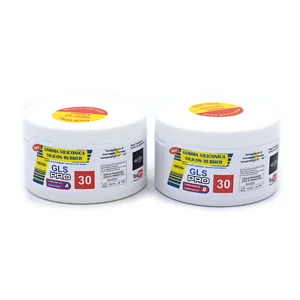 GLS-PRO 30 - GOMMA SILICONICA PER POLIADDIZIONE
