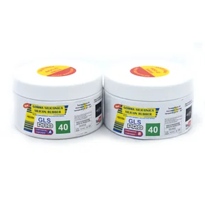 GLS-PRO 40 - GOMMA SILICONICA PER POLIADDIZIONE