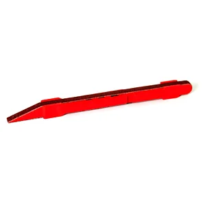 UTENSILE ABRASIVO MULTIANGOLO + 6 NASTRI ABRASIVI