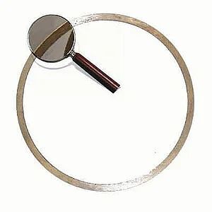 REVOLUTION XT - LAMA DIAMANTATA DOUBLE PER VETRO 250MM