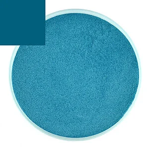 Blu Verde Aqua Scuro Opaco