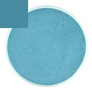 Azzurro Acqua Trasparente