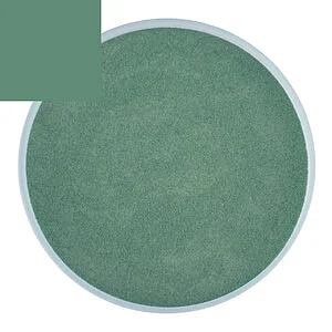 Verde Blu Opaco