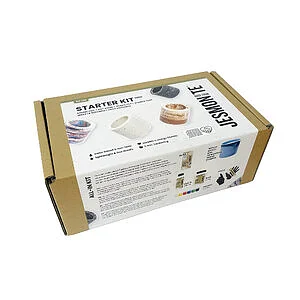 KIT JESMONITE MINI 6 - VASETTO TONDO