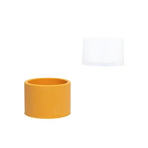 STAMPO SILICONE CONTENITORE ROTONDO Ø 55 MM