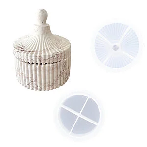 STAMPO SILICONE PORTAGIOIE Ø 82 MM