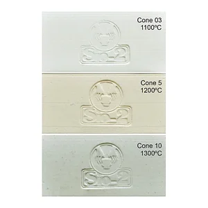 SIO-2 - PRAI GRES BIANCO 0-0.2 MM CHAMOTTE