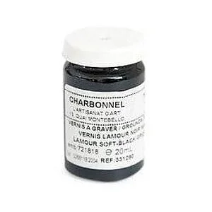 VERNICE CHARBONNEL LAMOUR NERA MOLLE