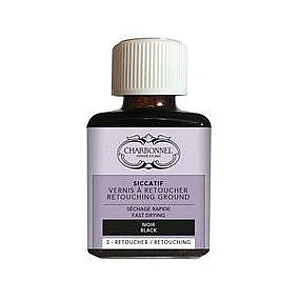VERNICE CHARBONNEL PER RITOCCO LIQUIDA ESSICCANTE