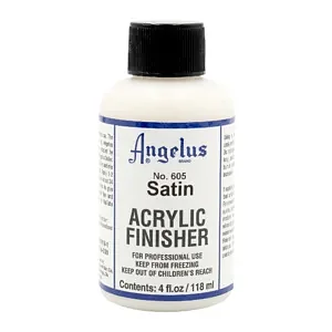 ANGELUS SATIN FINISHER - FINITURA SATINATA