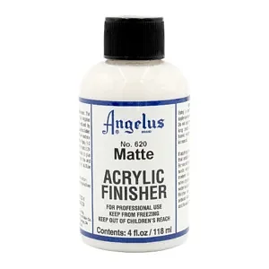 ANGELUS MATTE FINISHER - FINITURA MATT
