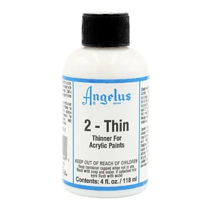 ANGELUS 2-THIN - DILUENTE PER COLORI