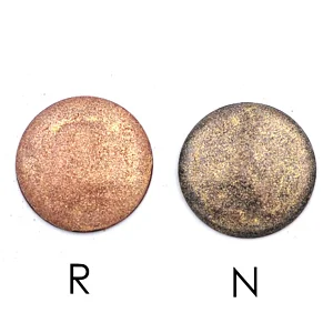 Celestial Rose Gold Transparent