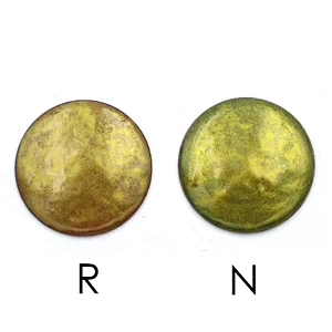 Orbiting Rose Gold Transparent