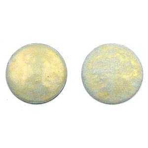 Solaris Powder Blue Gold Opaque