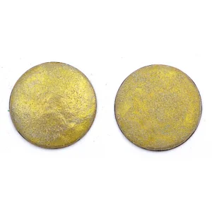 Asteroid Grey Gold Opaque