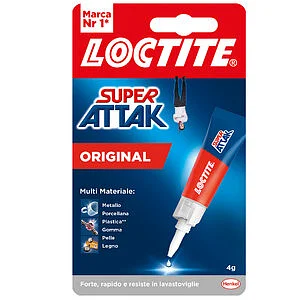 SUPER ATTAK ORIGINAL TRANSPARENT GLUE 4 GR