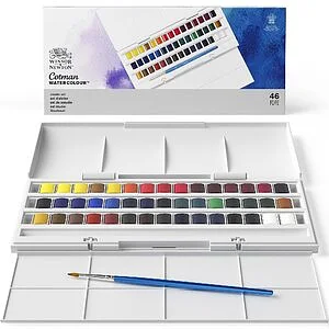 WINSOR & NEWTON COTMAN - SET 45 1/2 GODET