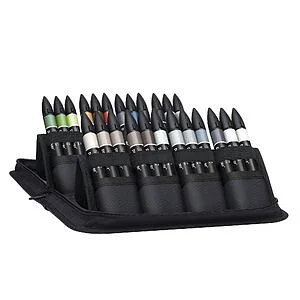 WINSOR & NEWTON PROMARKER - SET 24 PENNARELLI ARCHITETTURA