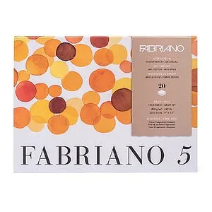 CARTA FABRIANO 5 - 50% COTONE
