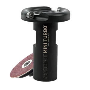 ARBORTECH MINI TURBO SET - SET DISCO PER FRESATURA LEGNO